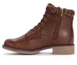 MUK LUKS Lace Up><noscript><img width=