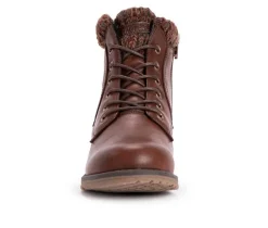 MUK LUKS Lace Up><noscript><img width=