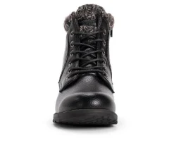 Women's Hiker Alps Fashion Hiking Boots|MUK LUKS Discount
