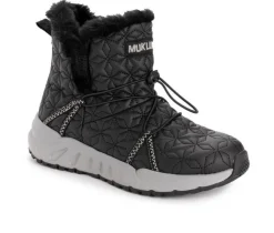 Women's Jasmine Jade Winter Booties|MUK LUKS New