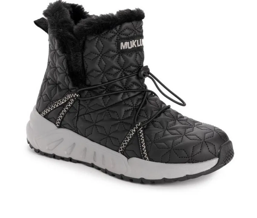 Women's Jasmine Jade Winter Booties|MUK LUKS New