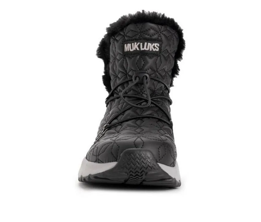Women's Jasmine Jade Winter Booties|MUK LUKS New