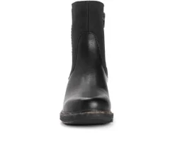 Women's Logger Niagara Booties|MUK LUKS
