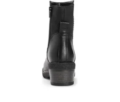 Women's Logger Niagara Booties|MUK LUKS