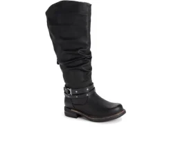 MUK LUKS Tall>Women's Logger Victoria Knee High Boots