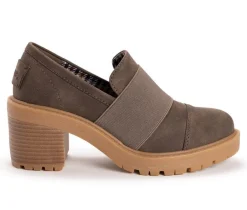 Women's Lucie Lettie Loafers|MUK LUKS Discount