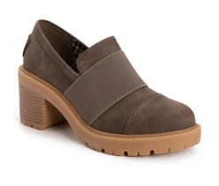 Women's Lucie Lettie Loafers|MUK LUKS Discount