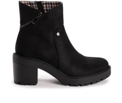 MUK LUKS Dress|Pumps & Heels>Women's Lucy Lucia Booties