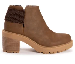 Women's Lucy Lula Booties|MUK LUKS