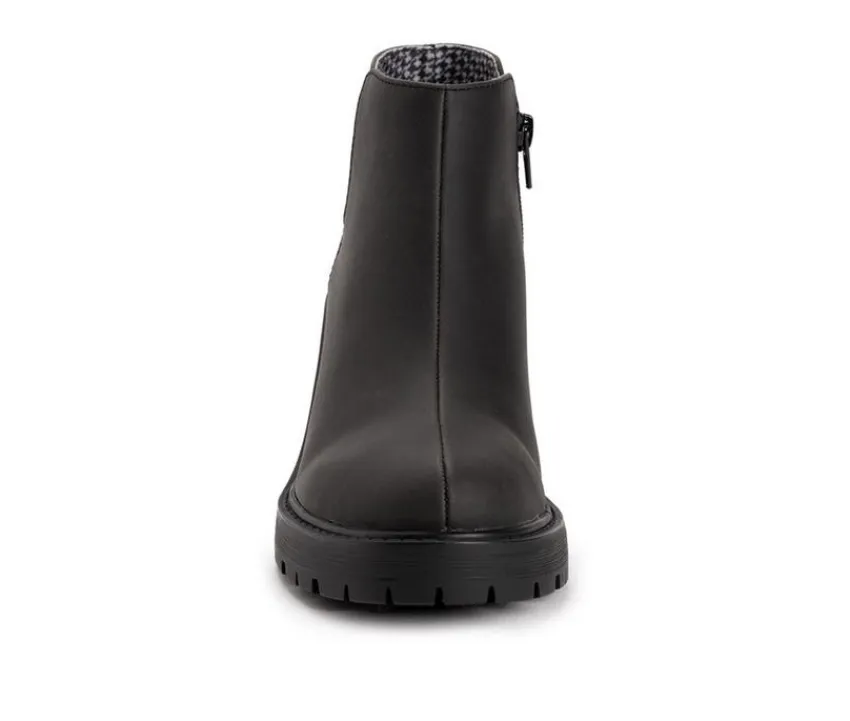 Women's Lucy Lula Booties|MUK LUKS Best