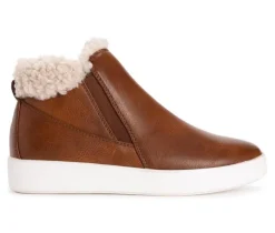 MUK LUKS Cozy>Women's Montana Blue Sky Booties