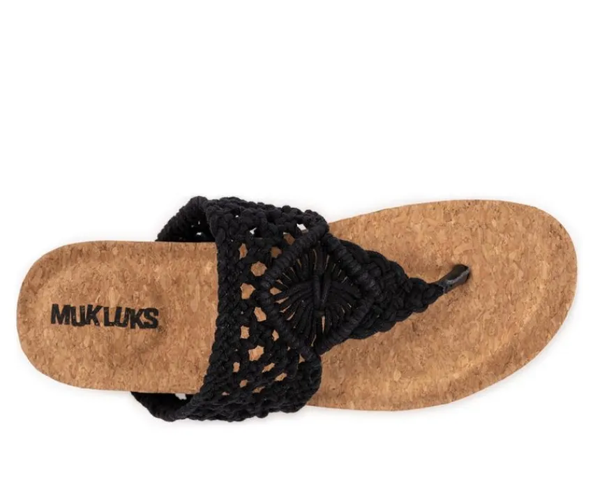 MUK LUKS Sandals>Women's Pippen Sandal Sandals