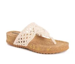 Women's Pippen Sandal Sandals|MUK LUKS Outlet