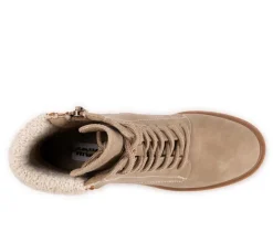 Women's Sky Solange Wedge Booties|MUK LUKS Sale