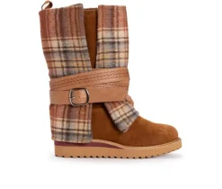 Women's Slipe Nikki Winter Boots|MUK LUKS Outlet
