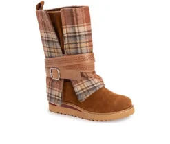 Women's Slipe Nikki Winter Boots|MUK LUKS Outlet