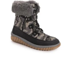 Women's Winnie Waverly Winter Boots|MUK LUKS Discount