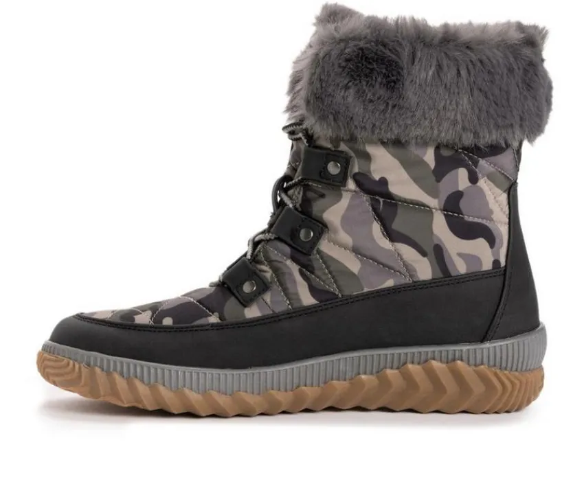 Women's Winnie Waverly Winter Boots|MUK LUKS Discount