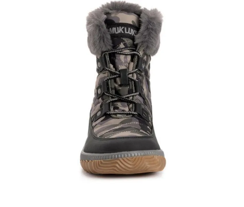 Women's Winnie Waverly Winter Boots|MUK LUKS Discount