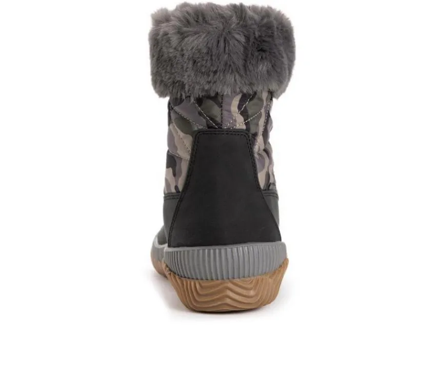 Women's Winnie Waverly Winter Boots|MUK LUKS Discount