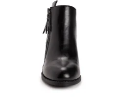 Women's Yellowstone Yardley Booties|MUK LUKS Best