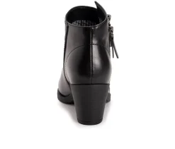 Women's Yellowstone Yardley Booties|MUK LUKS Best