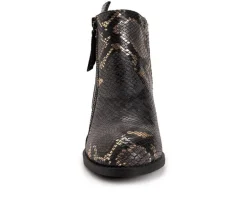 Women's Yellowstone Yardley Booties|MUK LUKS Clearance
