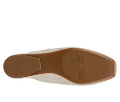 Women's Apple Mary Jane Mules|Naturalizer Sale