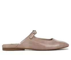 Naturalizer Clogs & Mules>Women's Apple Mary Jane Mules