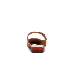Women's Apple Mary Jane Mules|Naturalizer Hot