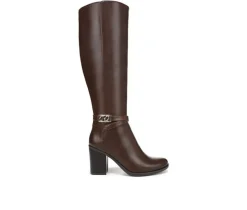 Women's Jane Knee High Boots|Naturalizer Hot