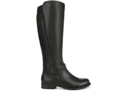 Women's Jaya Wide Calf Knee High Boots|Naturalizer Best