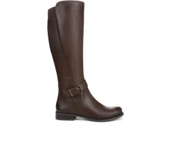 Women's Jaya Wide Calf Knee High Boots|Naturalizer