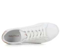 Women's Adelia Sneakers|Nautica Clearance