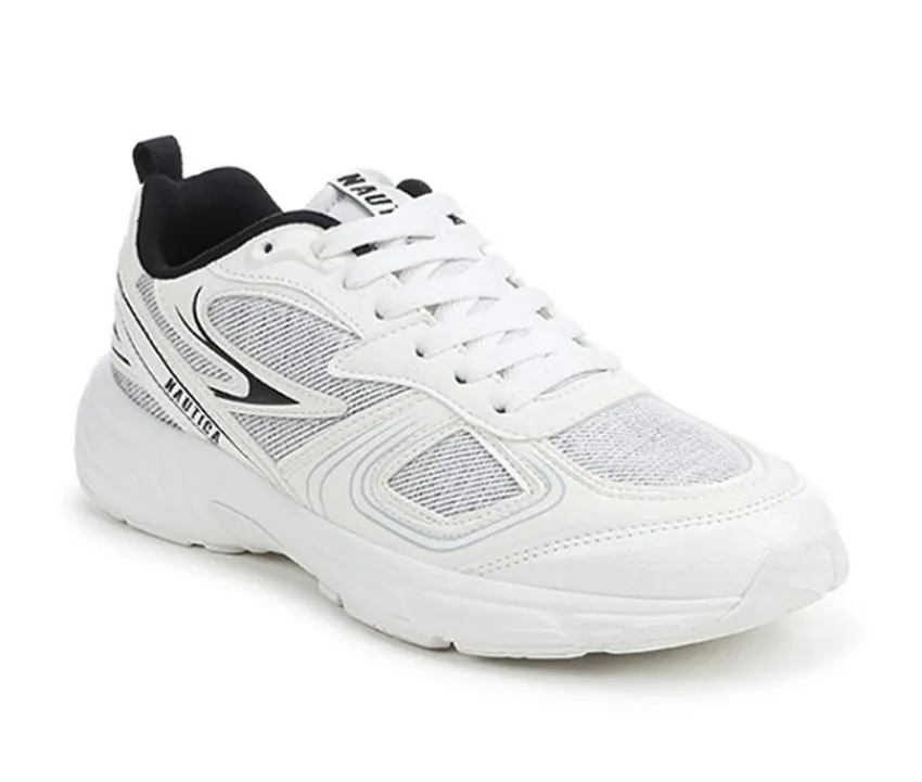 Nautica Fashion & Lifestyle>Women's Perelto Linen Sneakers