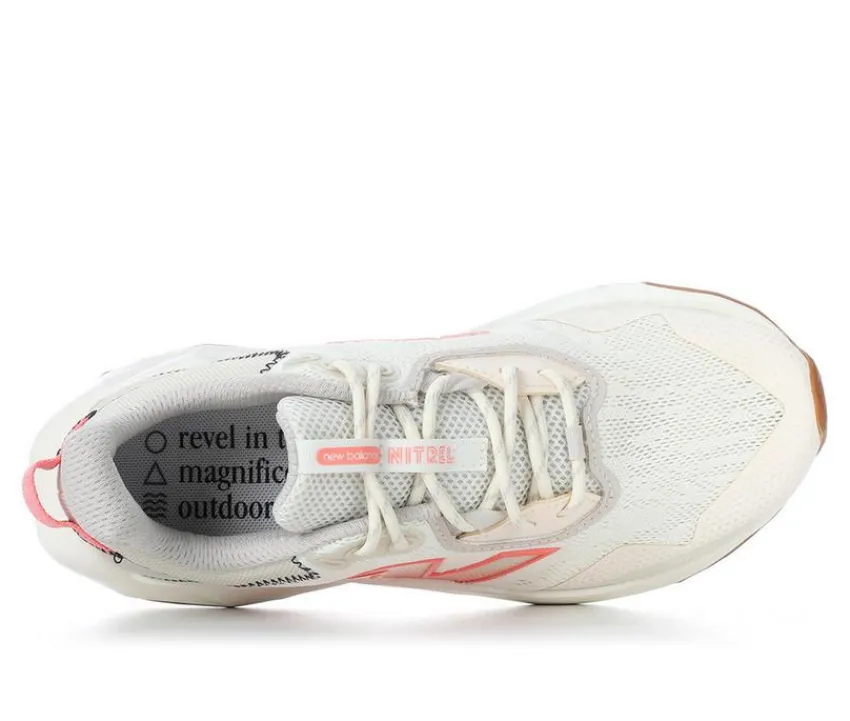 New Balance Running|Athletics & Sneakers>Women's Nitrel v5 Trail Running Shoes