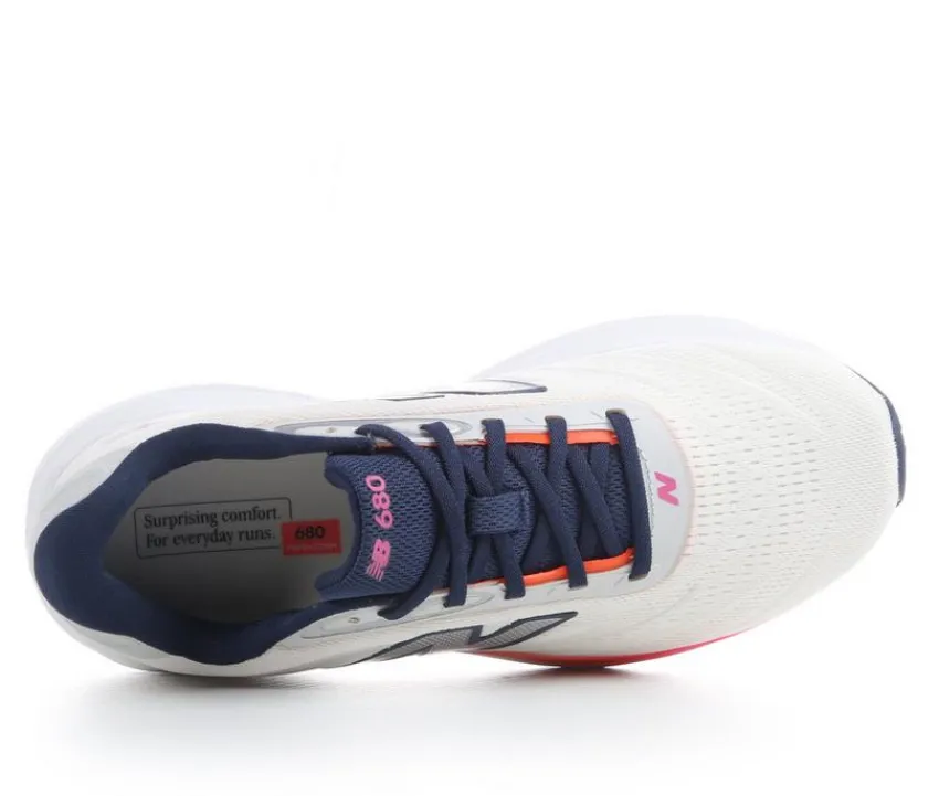 New Balance Running|Athletics & Sneakers>Women's W680v9 Running Shoes