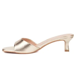 Women's Gaia Dress Sandals|New York and Company Best