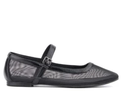 New York and Company Flats>Women's Page 2 Mary Jane Flats