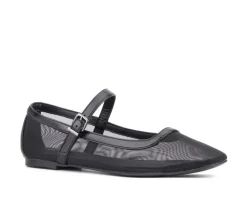 New York and Company Flats>Women's Page 2 Mary Jane Flats