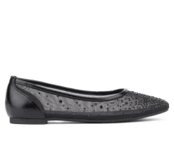 New York and Company Flats>Women's Priya Flats