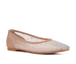 Women's Priya Flats|New York and Company Clearance