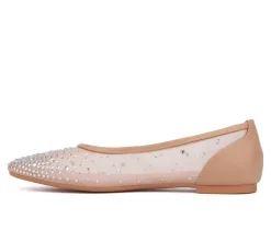 Women's Priya Flats|New York and Company Clearance