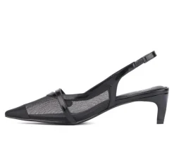 Women's Kristie Slingback Pumps|New York and Company Online