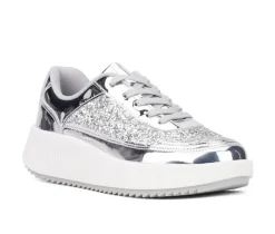 Women's Tana Wedge Platform Sneakers|New York and Company Hot