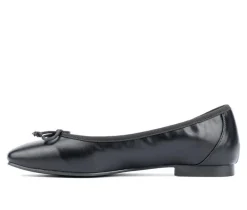 Women's Paulina Flats|New York and Company Clearance