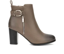 New York and Company Dress>Women's Angie 2 Heeled Booties