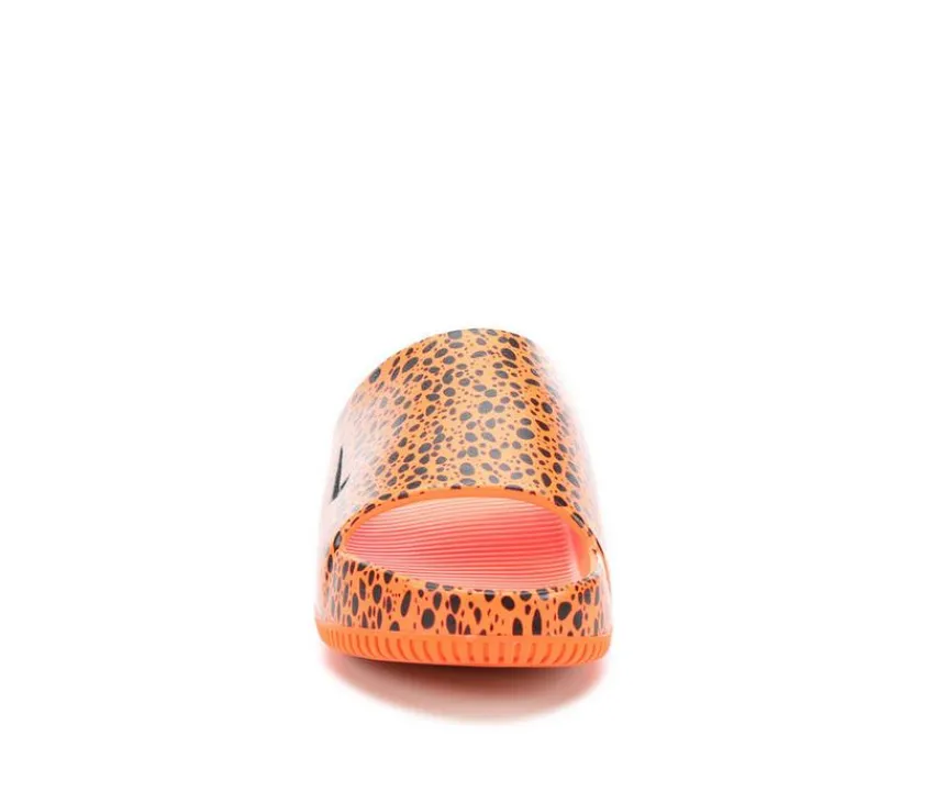 Nike Sandals>Women's Calm Slidr PRT Sport Slides