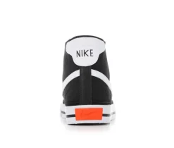 Women's Court Legacy Mid Canvas Sneakers|Nike Hot