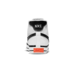 Women's Court Legacy Mid Canvas Sneakers|Nike Clearance